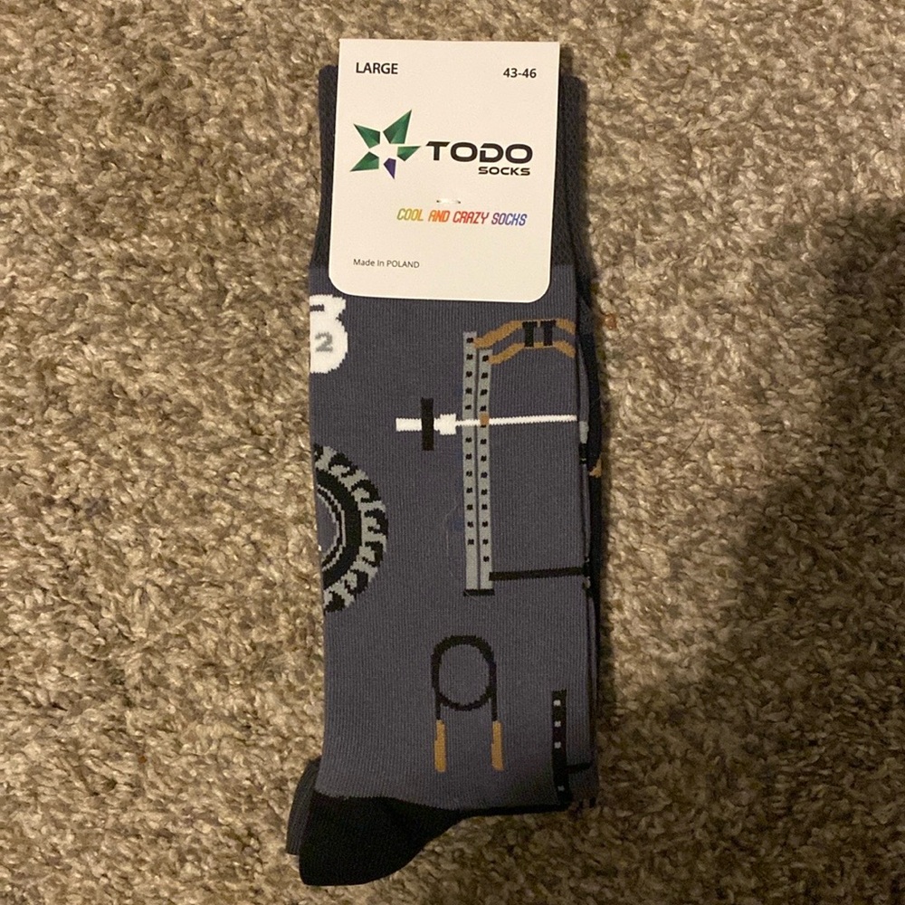 CrossFit Socks